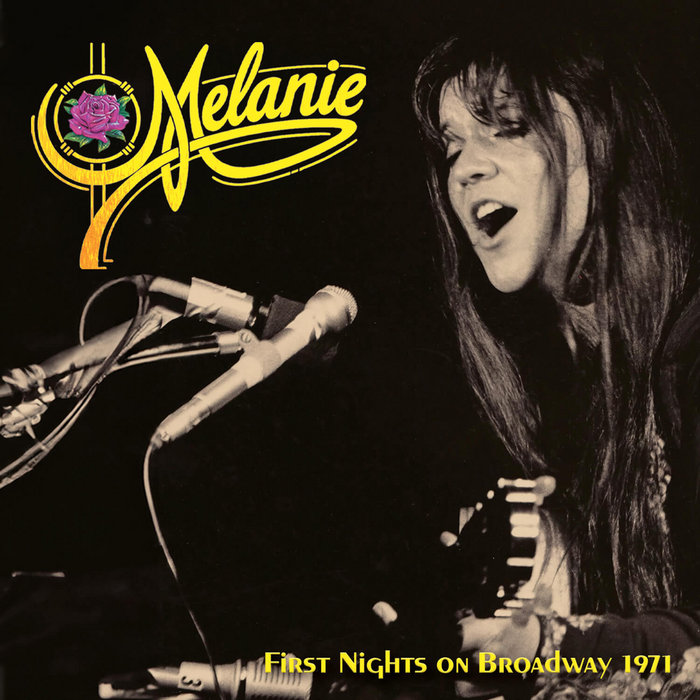First Nights On Broadway 1971 | Melanie