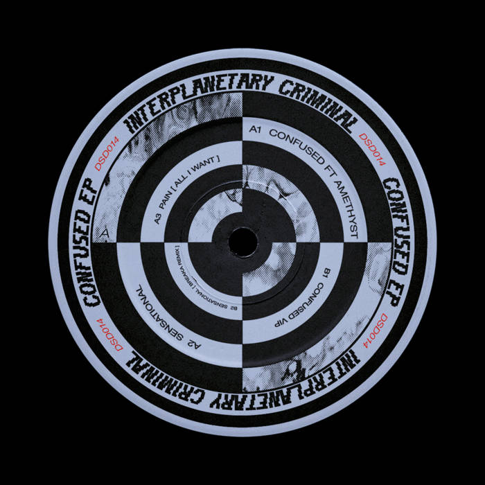 Confused EP | Interplanetary Criminal | Dansu Discs