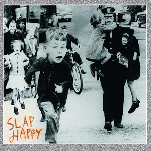 Slaphappy cover