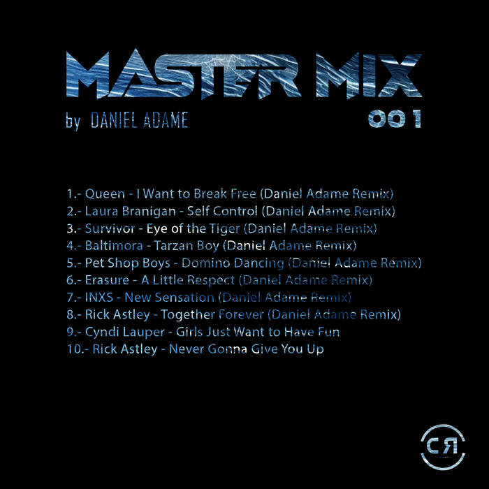 MASTERMIX 001 | ClubRemix
