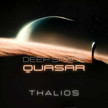 Quasar (Deep Space) cover art