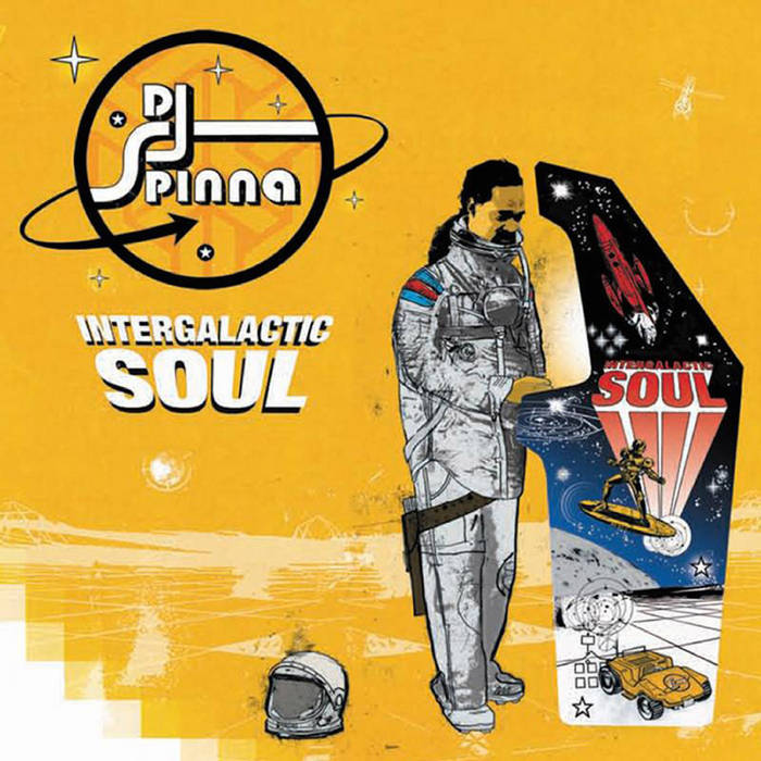 Intergalactic Soul | DJ Spinna | Papa Records