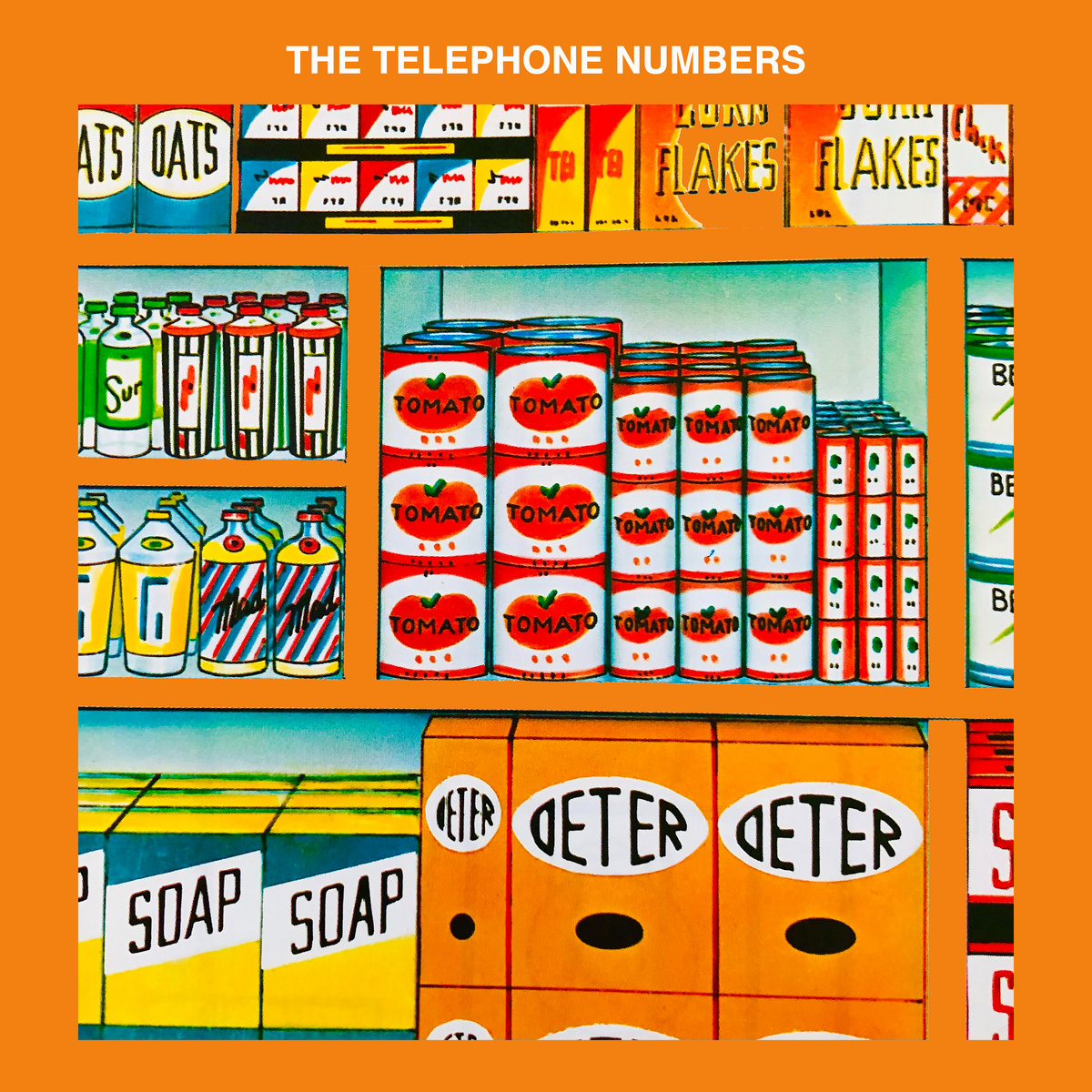 The Ballad Of Doug | The Telephone Numbers