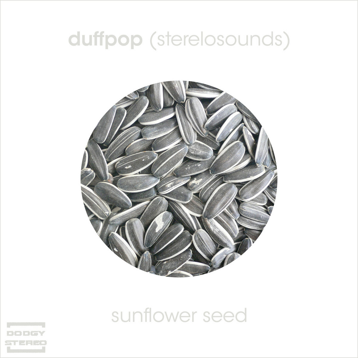 Sunflower Seed cover