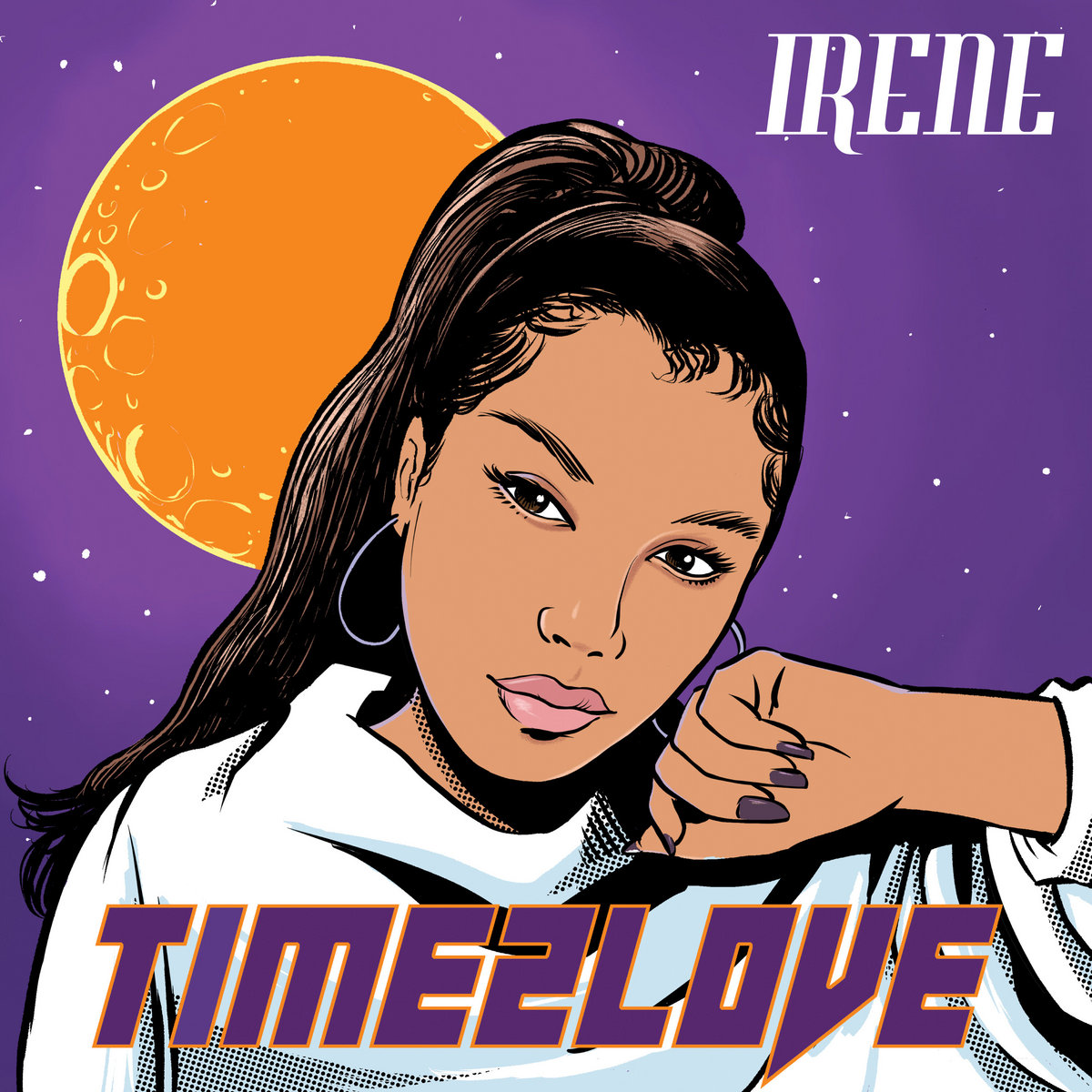TIME 2 LOVE | IRENE