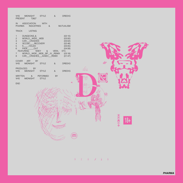 D&D | VHS MIDNIGHT STYLE & Dreeks | Mutualism