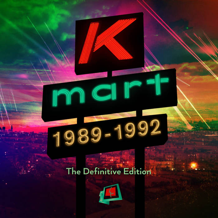 Kmart 1989-1992 (The Definitive Edition) | PowerPCME