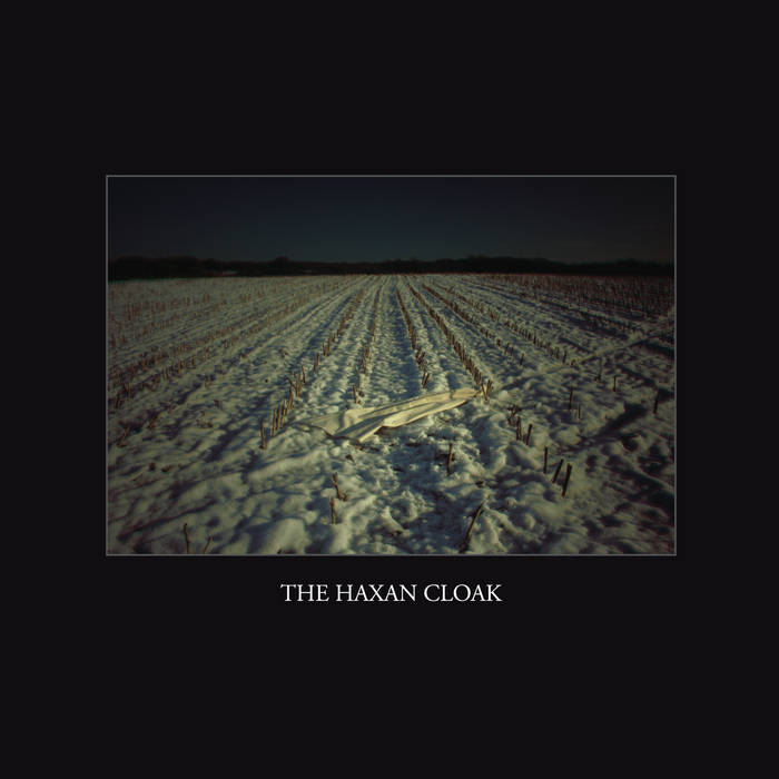 The Haxan Cloak – ...The Men Parted .... The Haxan Cloak – …The Men Parted The Sea To Devour The