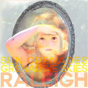 Sun Grenades & Grenadine Skies cover