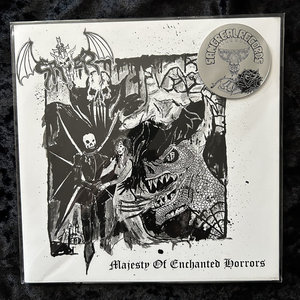 Spiter Diabolus Split 7" cover