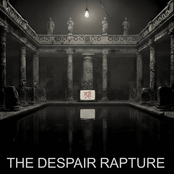 Null Subject - The Despair Rapture album artwork