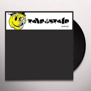 Rave 2 The Grave — Anthem / Liquid is Liquid