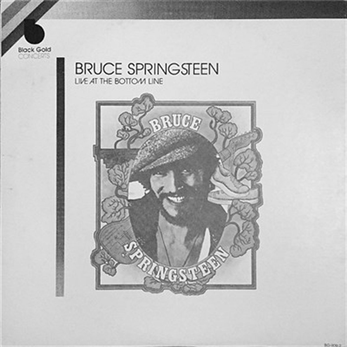 Live At The Bottom Line | Bruce Springsteen