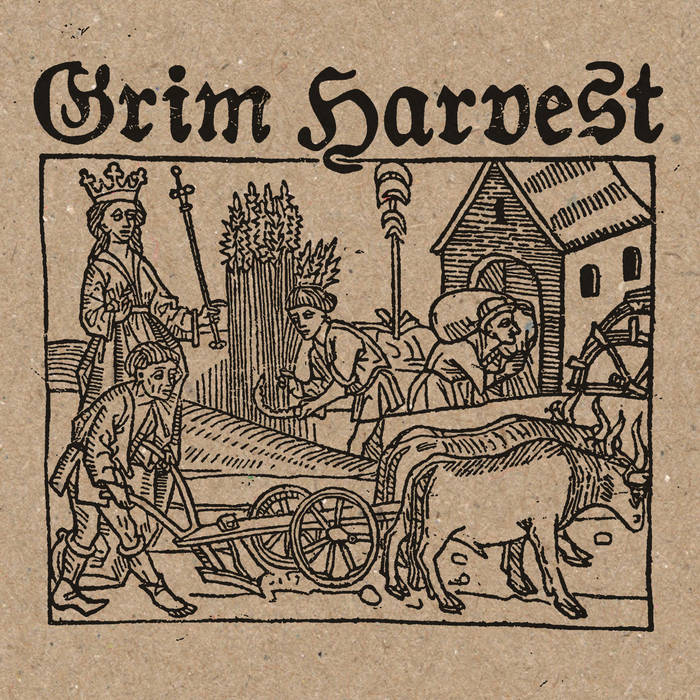 Demo 2025, by Grim Harvest