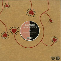 Music is Love Records — MIL017: Harrison BDP - Time is of the essence EP w/ Liam geddes rmx