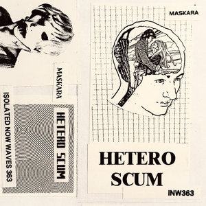 HETERO SCUM cover