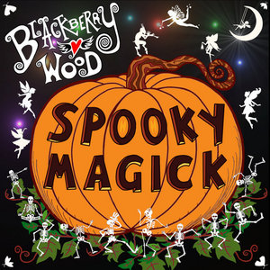 Spooky Magick cover