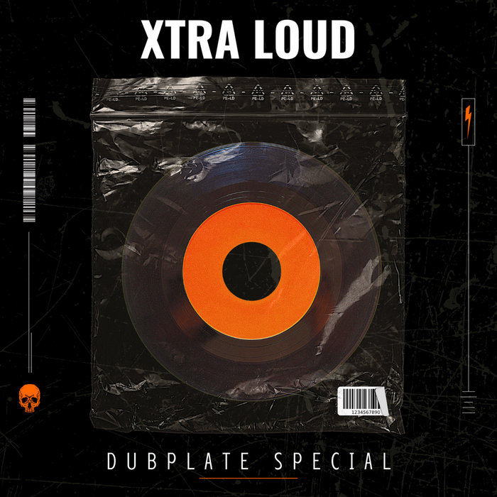 Pochette de Xtra Loud par Viler Dee
