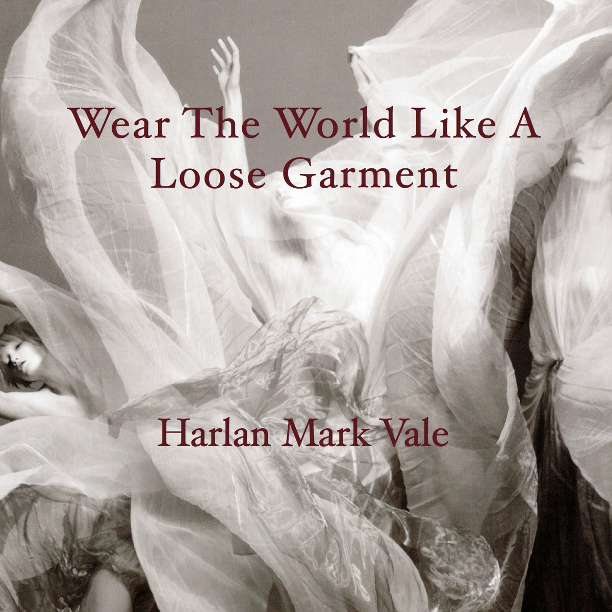 Wear The World Like A Loose Garment Harlan Mark Vale