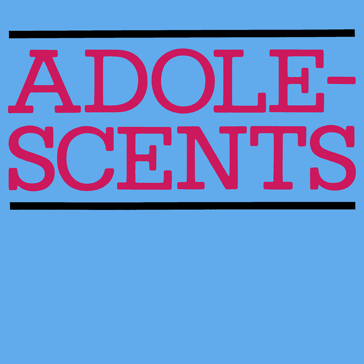 ADOLESCENTS | ADOLESCENTS | Munster Records