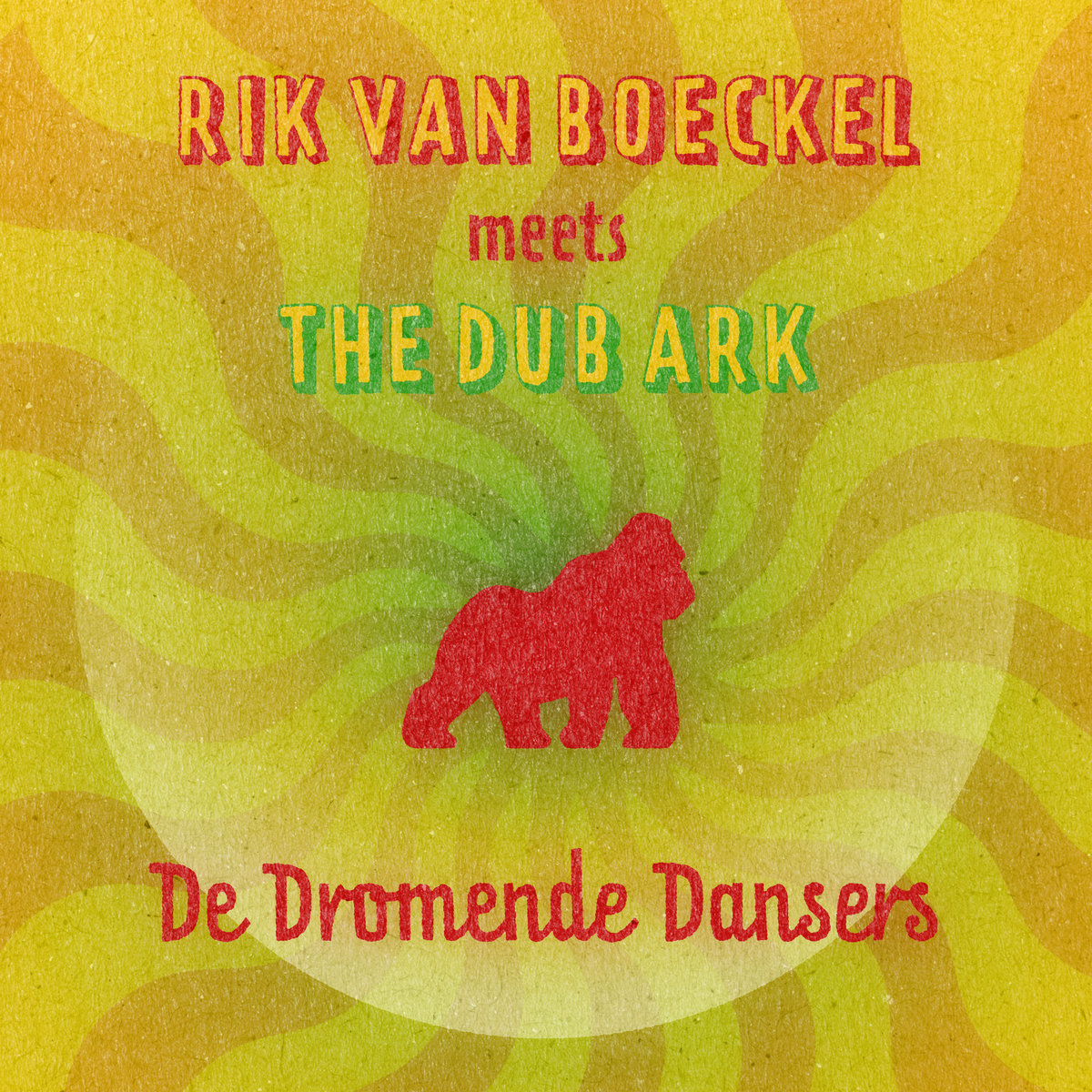 De dromende dansers | Rik van Boeckel Meets The Dub Ark | Blowpipe, image size:1200x1200