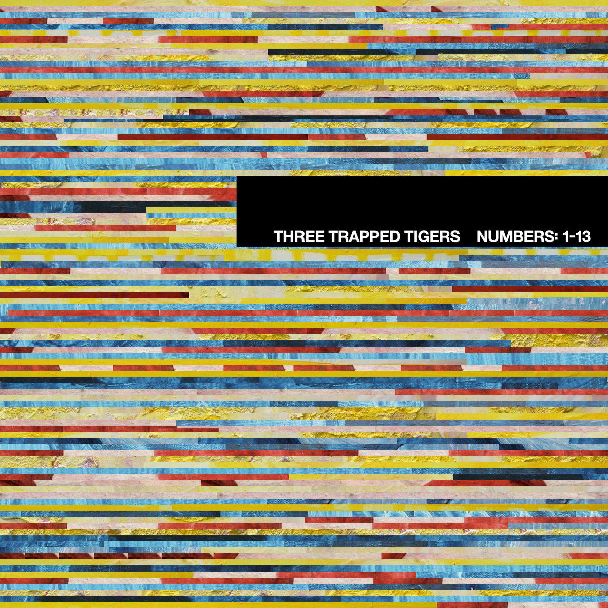 three　traped tigers Three Trapped Tigers | Three Trapped Tigers