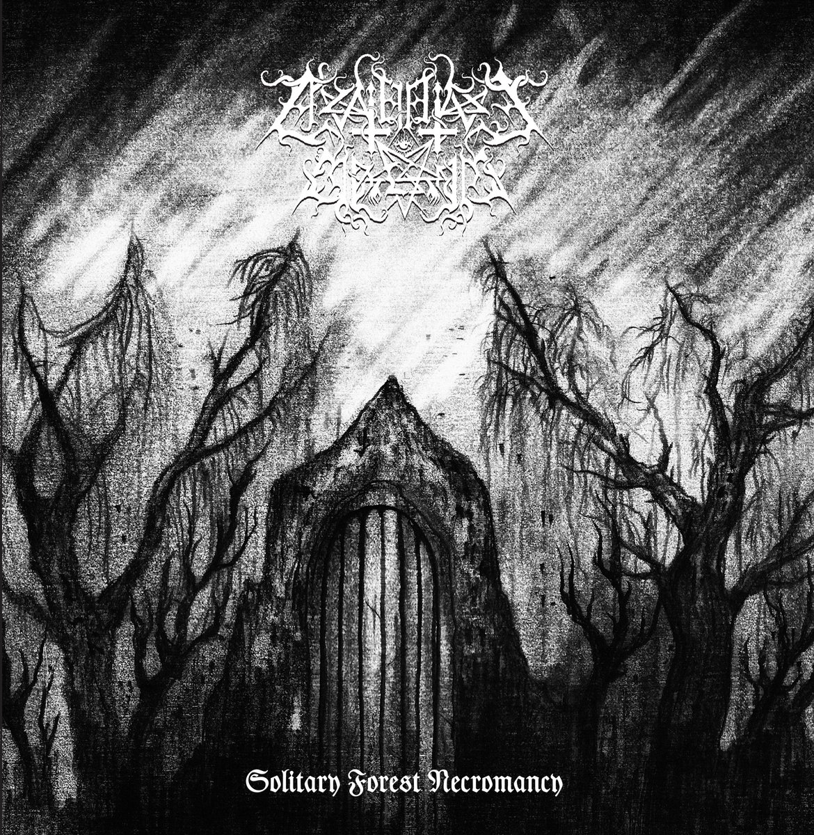 Solitary Forest Necromancy | Azathoth's Dream