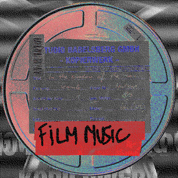 Cover art for Film Music 5