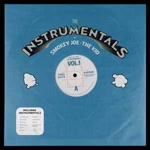 Instrumentals, Vol.1 cover