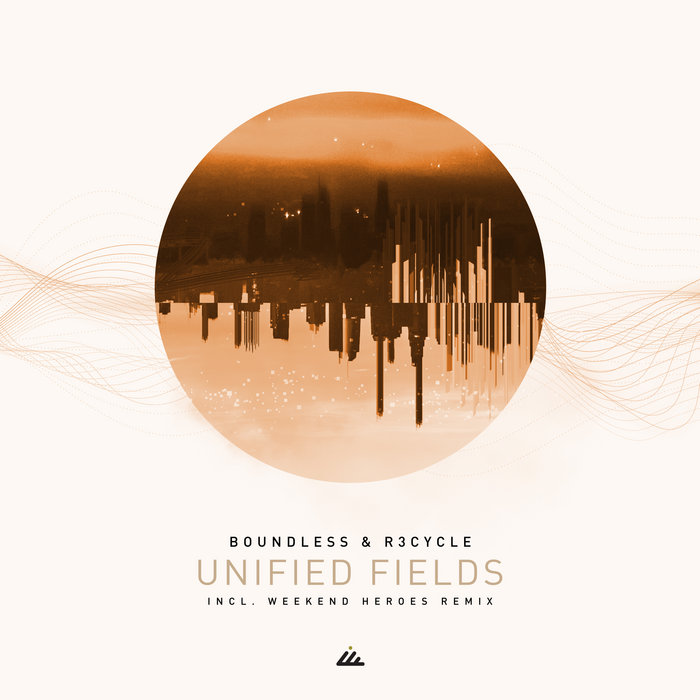 Unified Fields EP Boundless & R3cycle IbogaTech IbogaTech