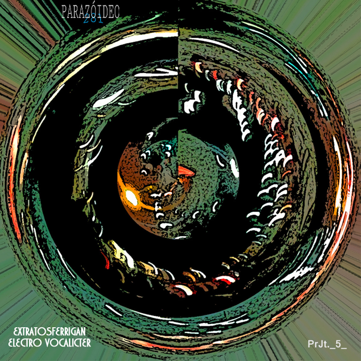 EXTRATOSFERRIGAN ELECTRO VOCALICTER