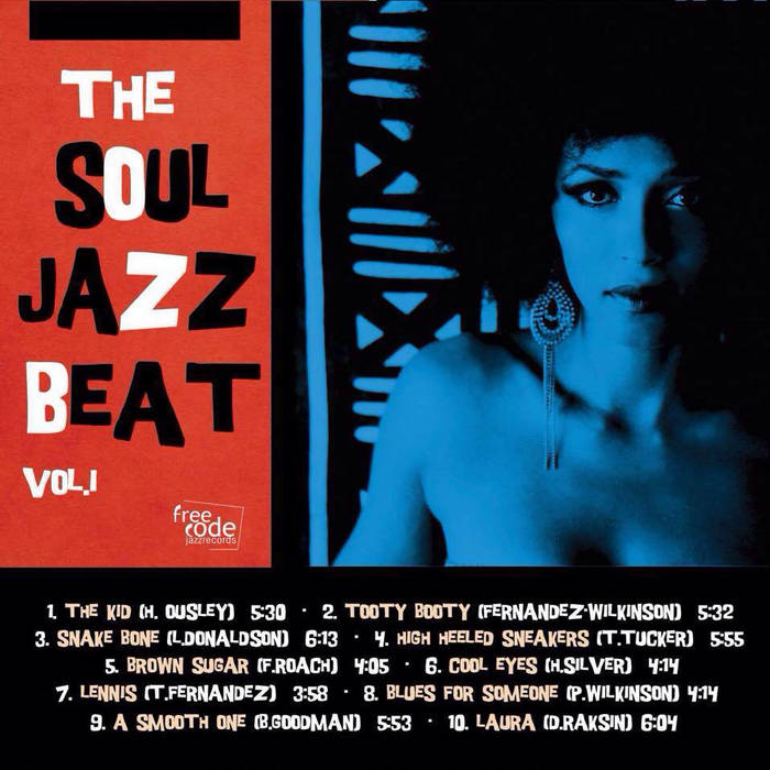The Soul Jazz Beat Vol.1 | Telmo Fernandez Organ Trio