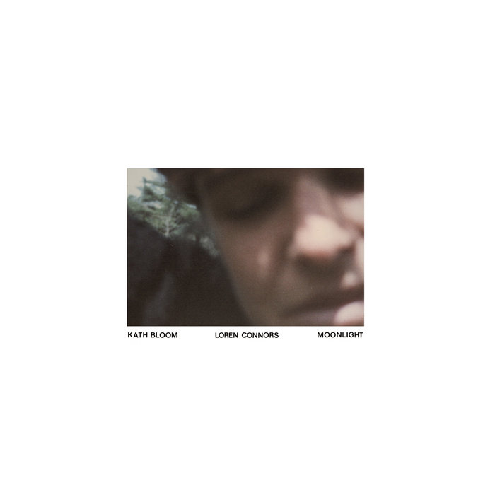 Kath Bloom / Moonlight ブルー・ヴァイナル LP Moonlight | Kath Bloom & Loren Connors