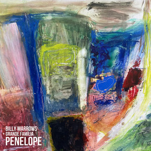 Penelope (in support of World Child Cancer)Billy Marrows' Grande Família cover