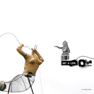 Getalife (Album) cover
