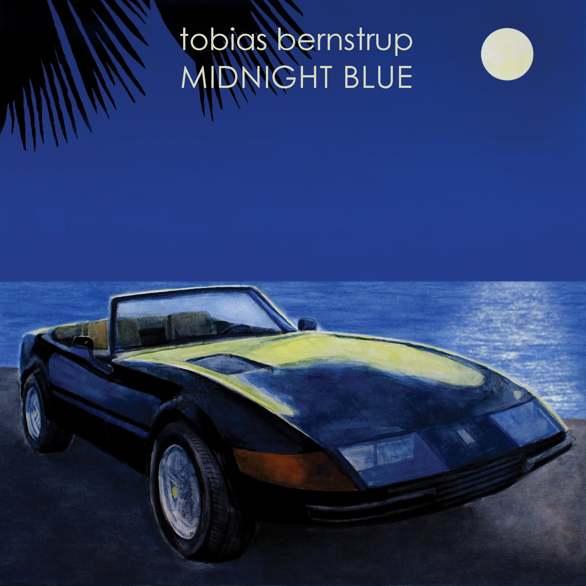 Midnight Blue | Tobias Bernstrup