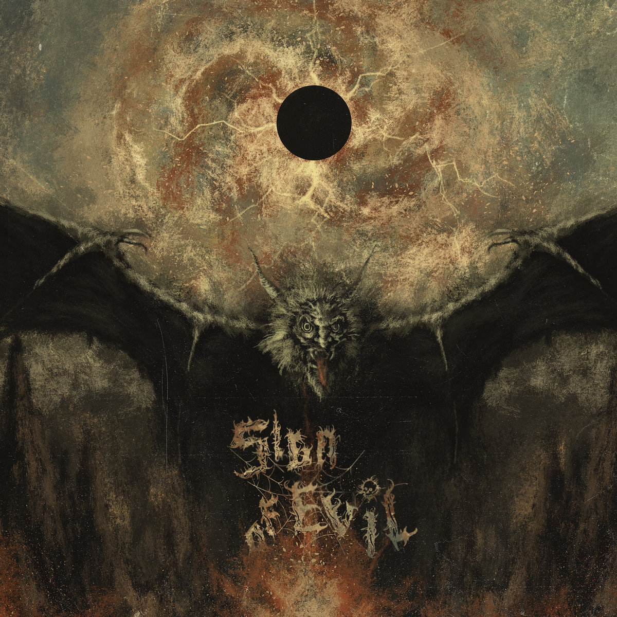 Psychodelic Darkness by Sign of Evil