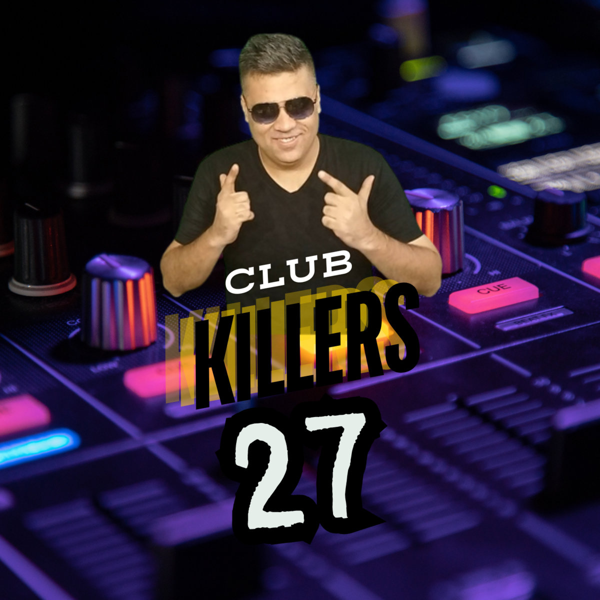 CLUB KILLERS 27 DJ SASHA