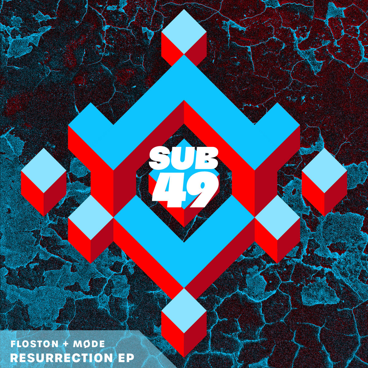 Resurrection cover art