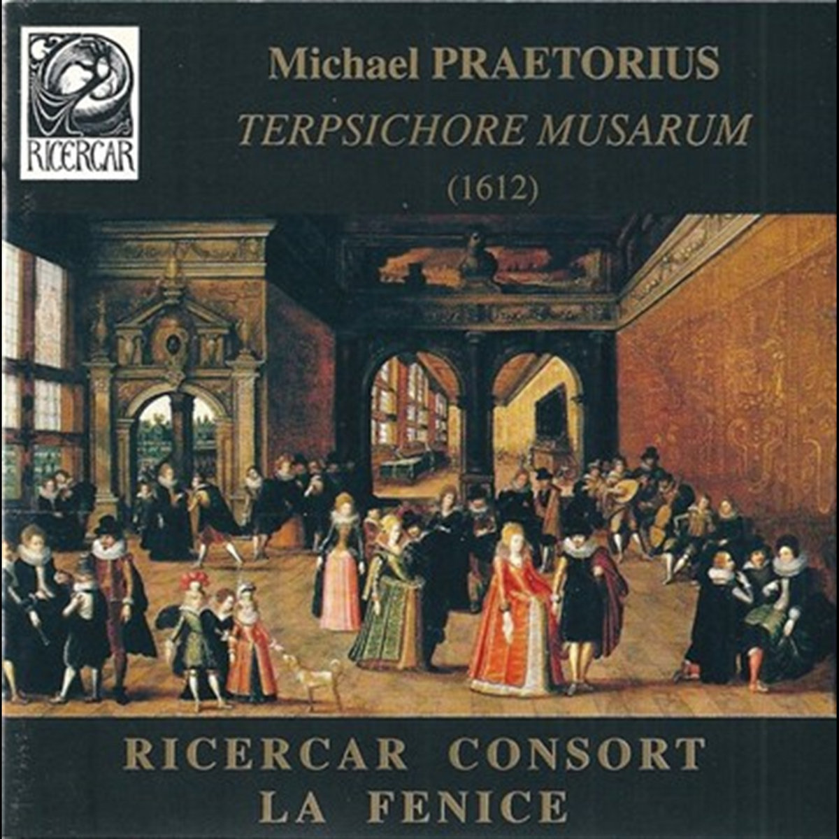 Michael Praetorius Terpsichore Musarum 1612 | Michael Praetorius