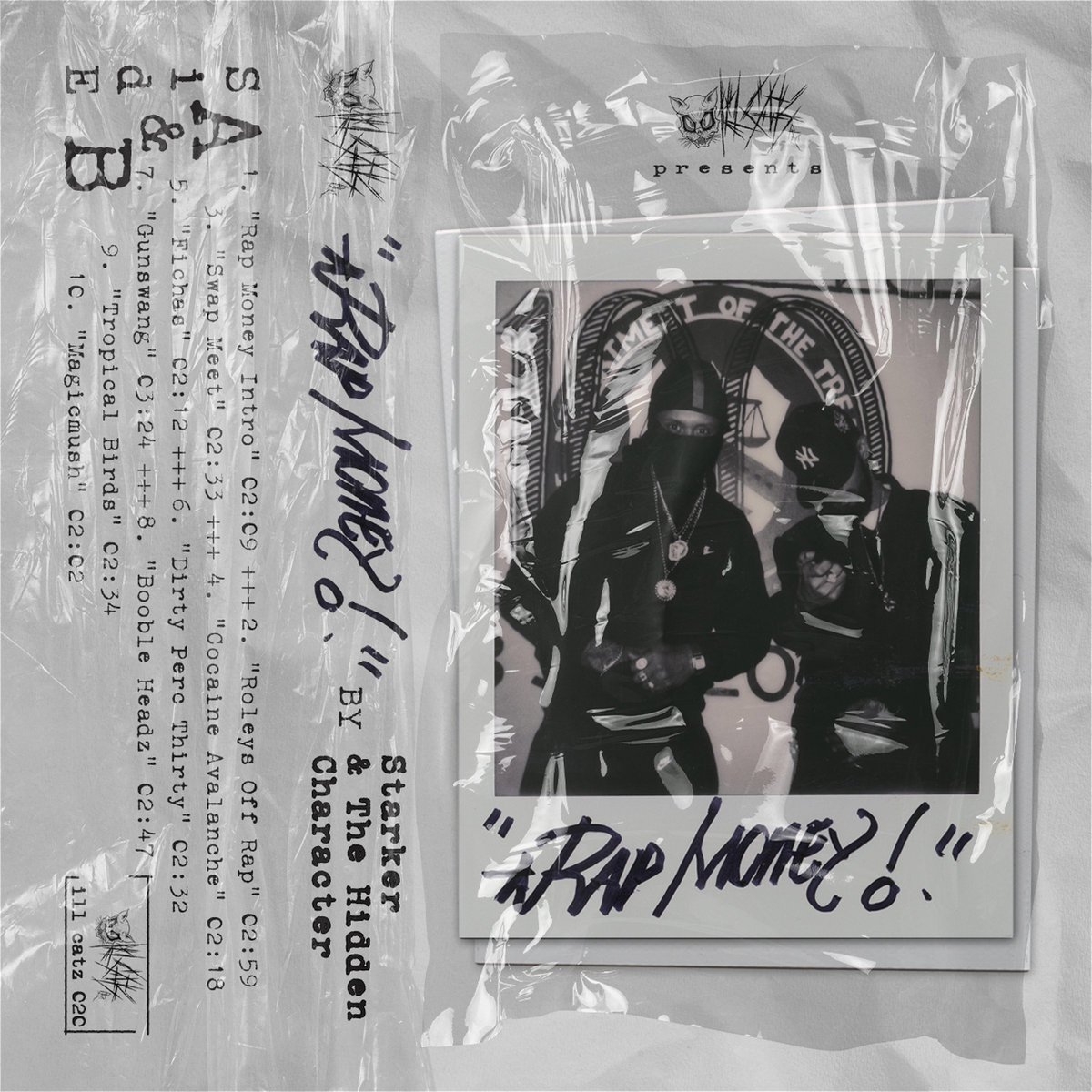 G-RAP【303】UNTOUCHABLES G-RAP【303】UNTOUCHABLES 303 – Untouchables – CD (Album