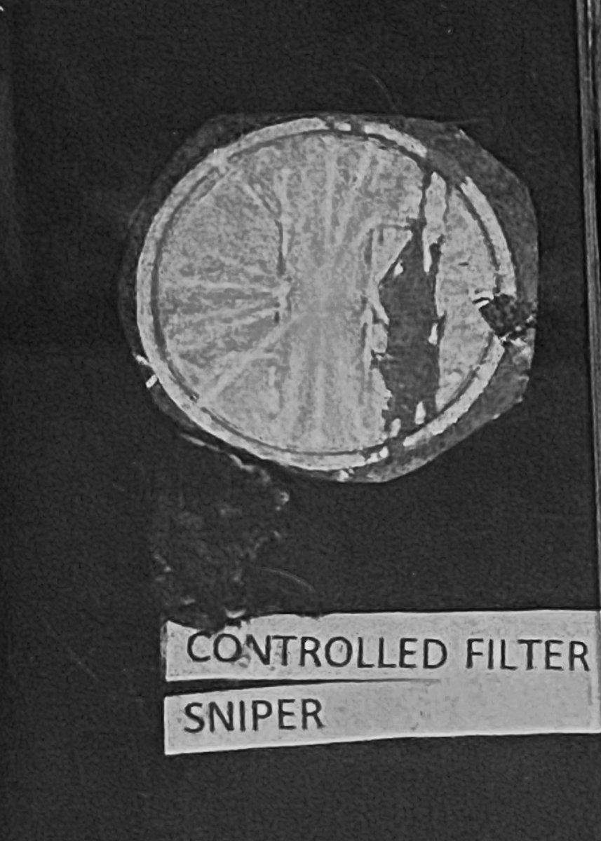 Sn*per | Controlled Filter | Richard Ramirez