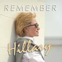 Hillary: R E M E M B E R cover art