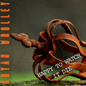 Bryan Woolley — Happy to Watch it Die (Total Disaster) (Single)