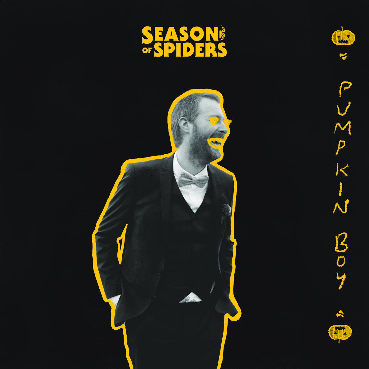 Pumpkin Boy [Single] cover