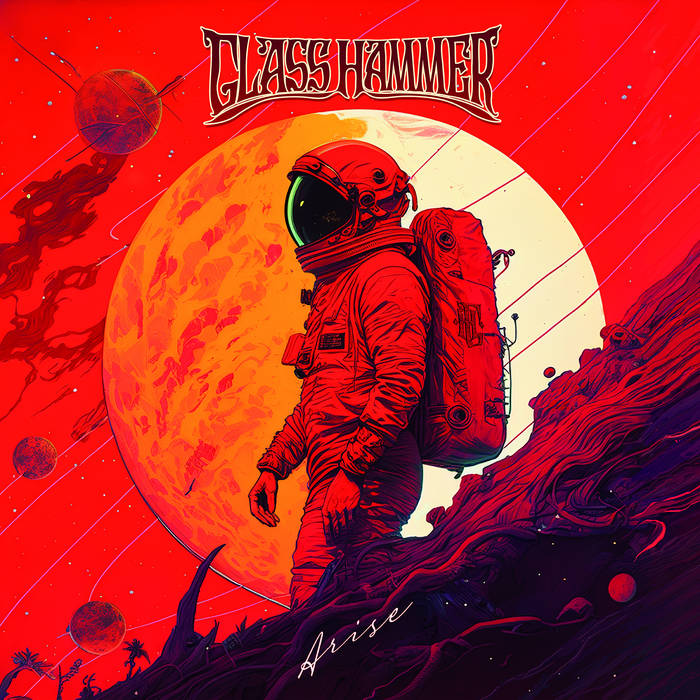 ARISE | Glass Hammer