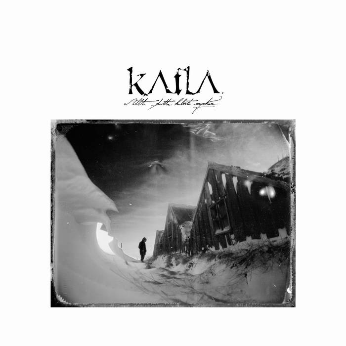 Allt þetta Helvítis Myrkur | Katla.