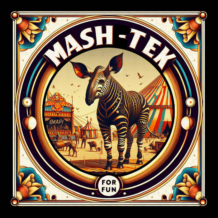 Mash-Tek 4 Fun Cover Art