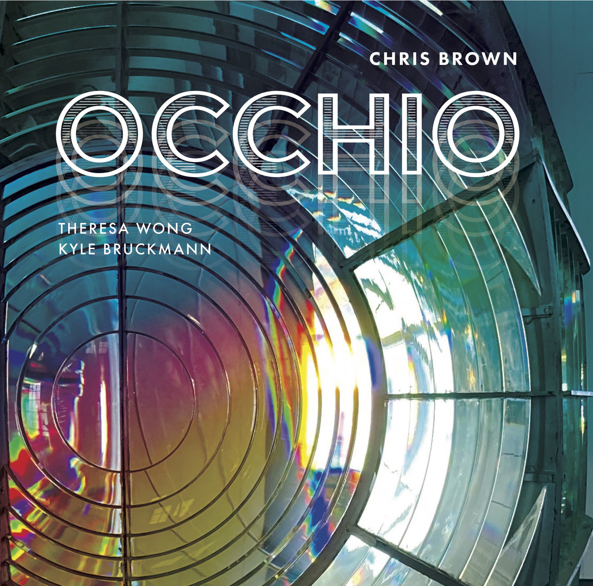 OCCHIO (ART 3016, 2023) | Chris Brown | Artifact Recordings