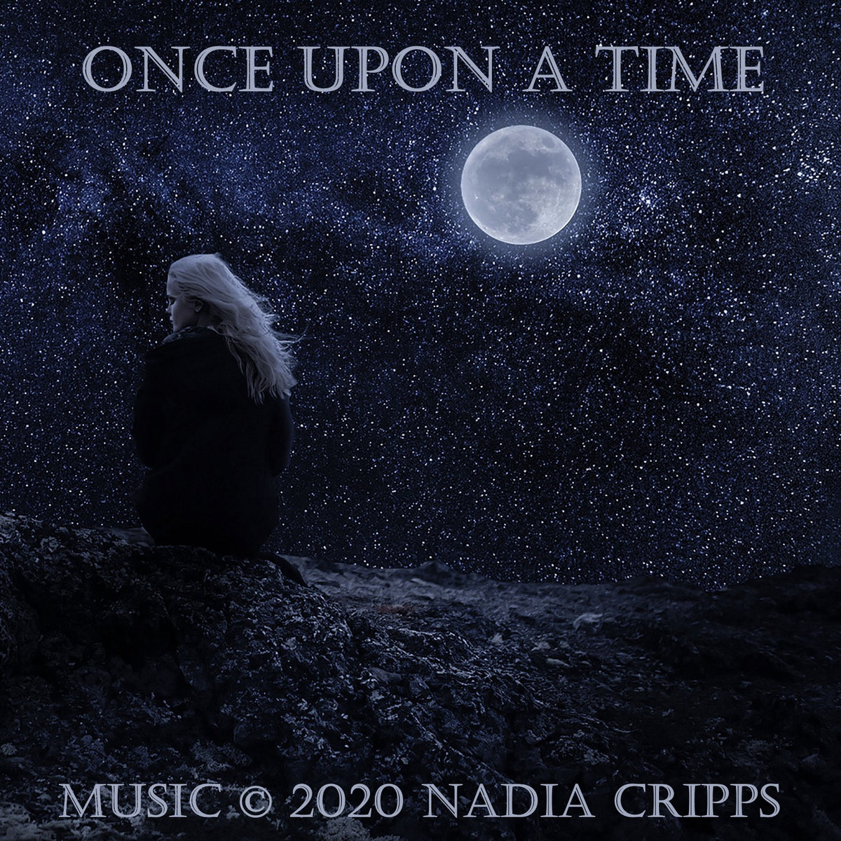 Once Upon a Time' | Nadia Cripps
